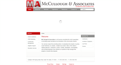 Desktop Screenshot of mccullough-group.com